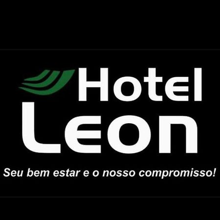 Hotel Leon Barbalha Kültér fotó