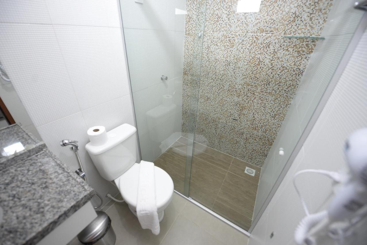 Hotel Leon Barbalha Kültér fotó