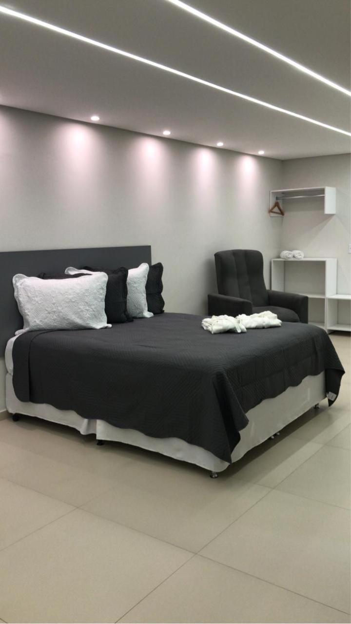 Hotel Leon Barbalha Kültér fotó