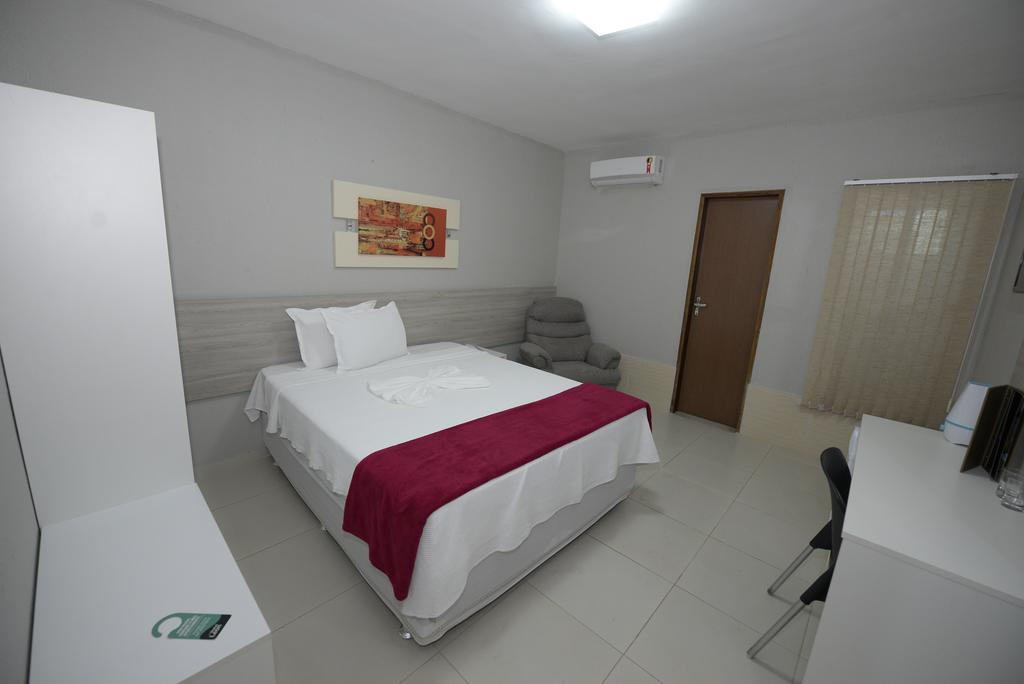 Hotel Leon Barbalha Kültér fotó